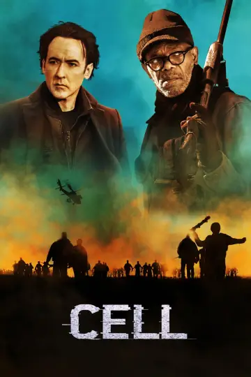 Plakat do filmu "Komórka" #98303