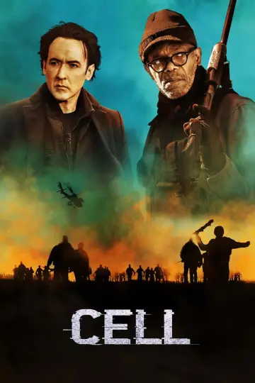 Plakat do filmu "Komórka" #98304