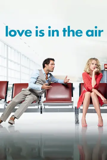 Plakat do filmu "Miłość i turbulencje" #308890