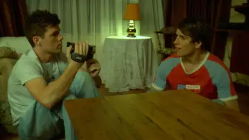 Zasłona do filmu "Ciastka i potwory" #974598