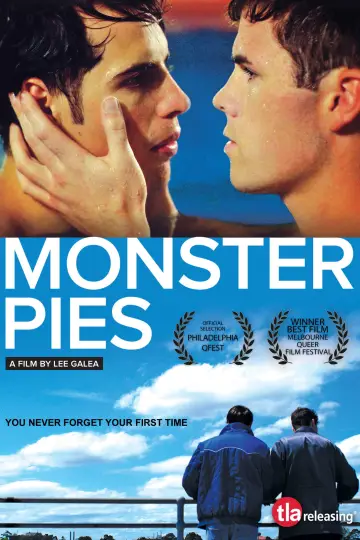 Plakat do filmu "Ciastka i potwory" #974626