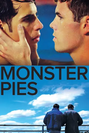 Plakat do filmu "Ciastka i potwory" #974629