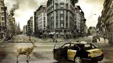 Zasłona do filmu "To już ostatnie dni" #306648