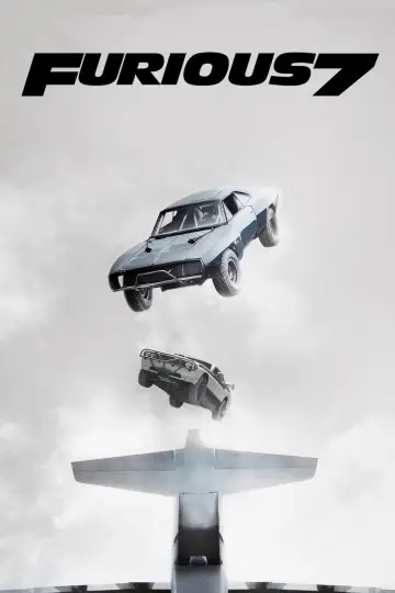 Plakat do filmu "Szybcy i wściekli 7" #172328