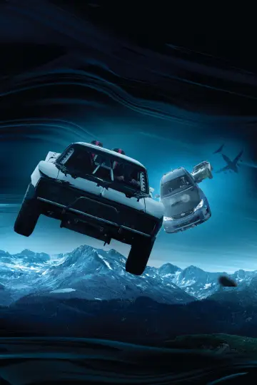 Plakat do filmu "Szybcy i wściekli 7" #453701