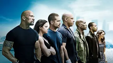 Zasłona do filmu "Szybcy i wściekli 7" #748882