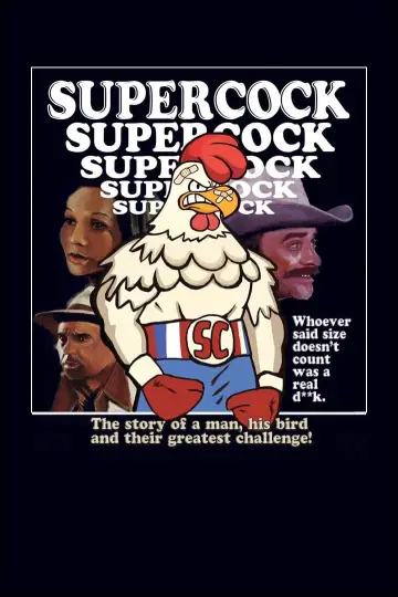 Plakat do filmu "Supercock" #694185