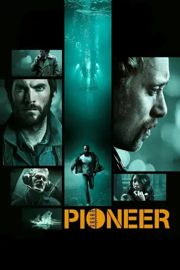 Plakat do filmu "Pod dnem" #1111256