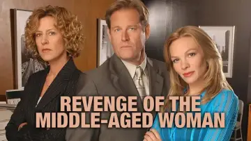 Zasłona do filmu "Revenge of the Middle-Aged Woman" #1578761