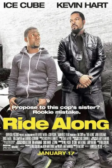 Plakat do filmu "Prawdziwa Jazda" #294913