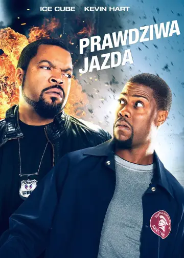Plakat do filmu "Prawdziwa Jazda" #506726