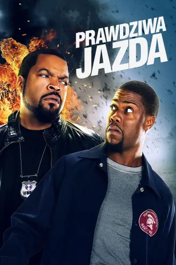 Plakat do filmu "Prawdziwa Jazda" #506727