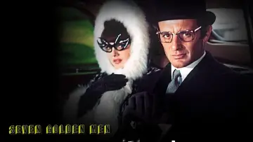 Zasłona do filmu "7 uomini d