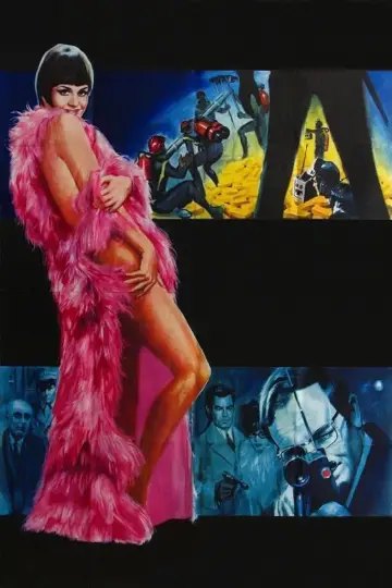 Plakat do filmu "7 uomini d
