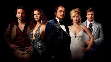 Zasłona do filmu "American Hustle" #257986