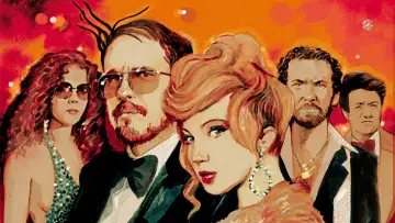 Zasłona do filmu "American Hustle" #257991
