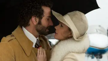Zasłona do filmu "American Hustle" #257996