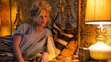 Zasłona do filmu "American Hustle" #258000