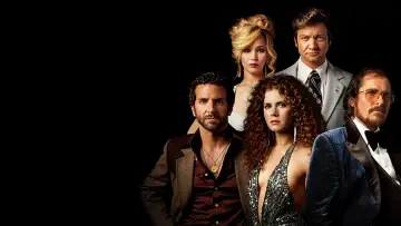 Zasłona do filmu "American Hustle" #258002