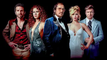 Zasłona do filmu "American Hustle" #416682
