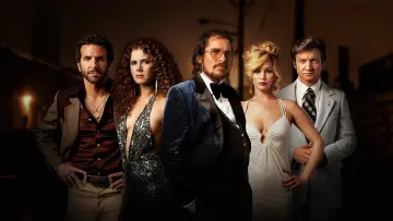 Zasłona do filmu "American Hustle" #662466