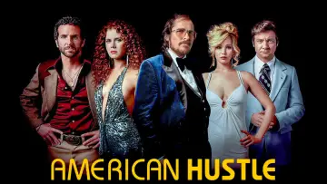 Zasłona do filmu "American Hustle" #662471