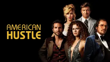 Zasłona do filmu "American Hustle" #662472