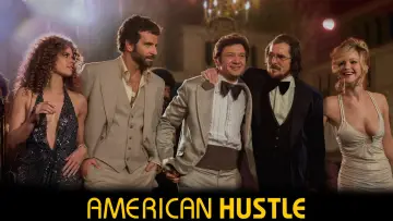 Zasłona do filmu "American Hustle" #662473