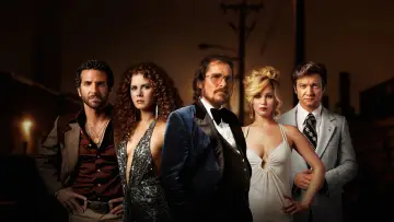 Zasłona do filmu "American Hustle" #662478