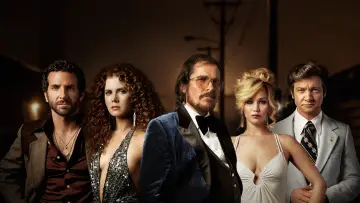 Zasłona do filmu "American Hustle" #662482