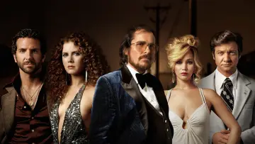 Zasłona do filmu "American Hustle" #662485