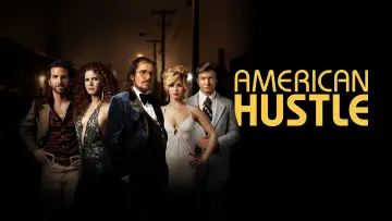 Zasłona do filmu "American Hustle" #71409