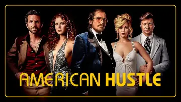 Zasłona do filmu "American Hustle" #71410