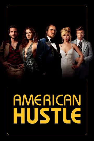 Plakat do filmu "American Hustle" #71414