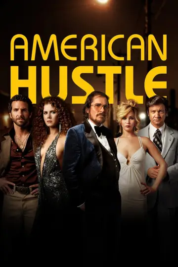 Plakat do filmu "American Hustle" #71415