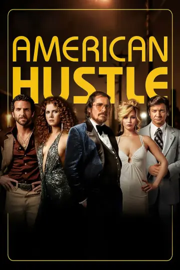 Plakat do filmu "American Hustle" #71422