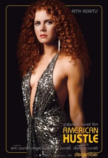 Plakat do filmu "American Hustle" #71424