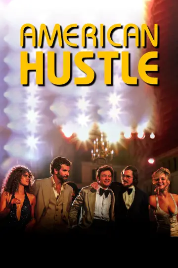 Plakat do filmu "American Hustle" #71425
