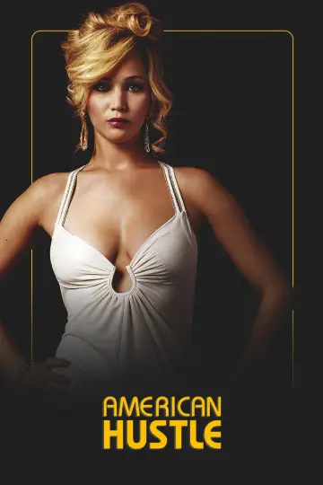 Plakat do filmu "American Hustle" #965329