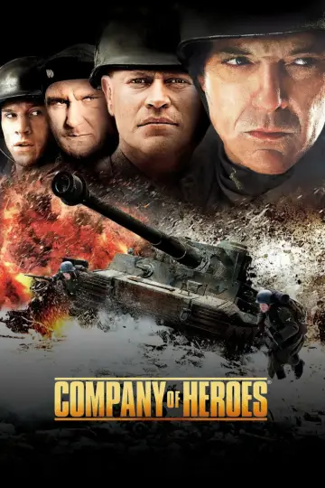 Company of Heroes: Oddział bohaterów