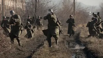 Zasłona do filmu "Company of Heroes: Oddział bohaterów" #340288