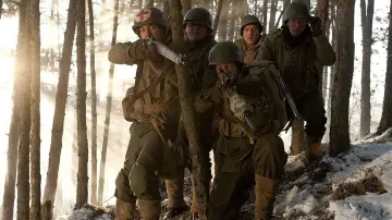 Zasłona do filmu "Company of Heroes: Oddział bohaterów" #340289