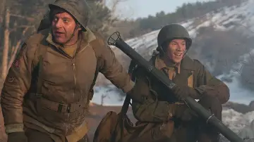 Zasłona do filmu "Company of Heroes: Oddział bohaterów" #340290