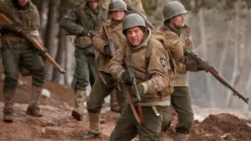 Zasłona do filmu "Company of Heroes: Oddział bohaterów" #340298