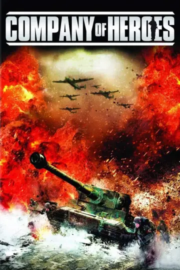 Plakat do filmu "Company of Heroes: Oddział bohaterów" #340306