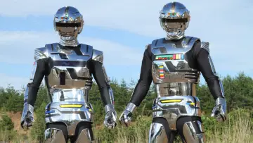 Zasłona do filmu "宇宙刑事ギャバンTHE MOVIE" #633771