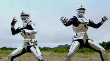 Zasłona do filmu "宇宙刑事ギャバンTHE MOVIE" #633772
