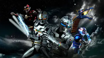 Zasłona do filmu "宇宙刑事ギャバンTHE MOVIE" #974502
