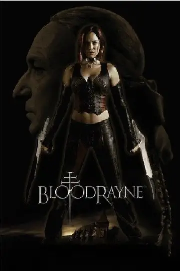 Plakat do filmu "BloodRayne" #1012507