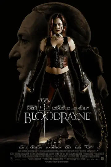 Plakat do filmu "BloodRayne" #1012508